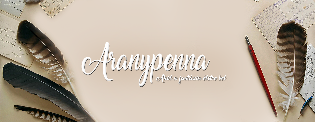 Aranypenna